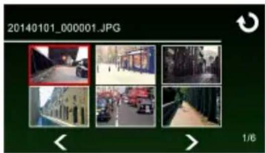 HP F800G - Lire des vidéos et enregistrements d'urgence - 3