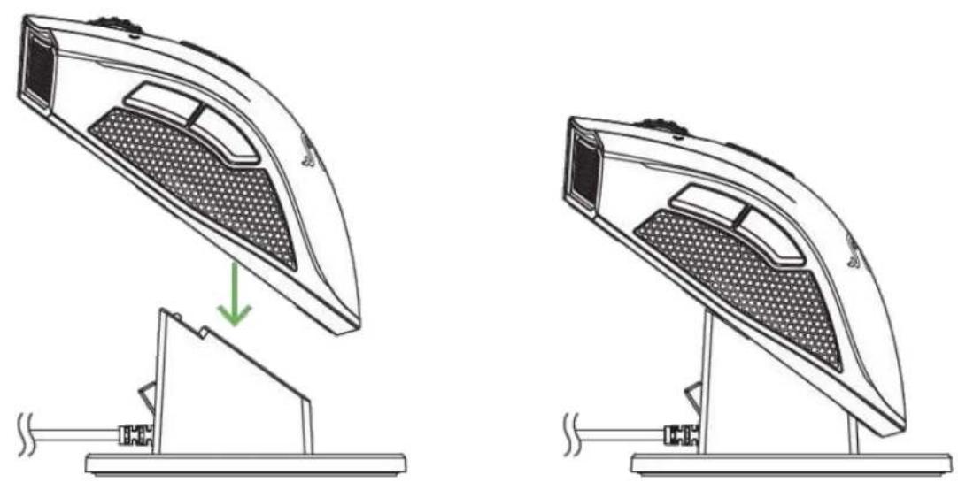 RAZER Mamba RZ01 - MODE SANS FIL - 3