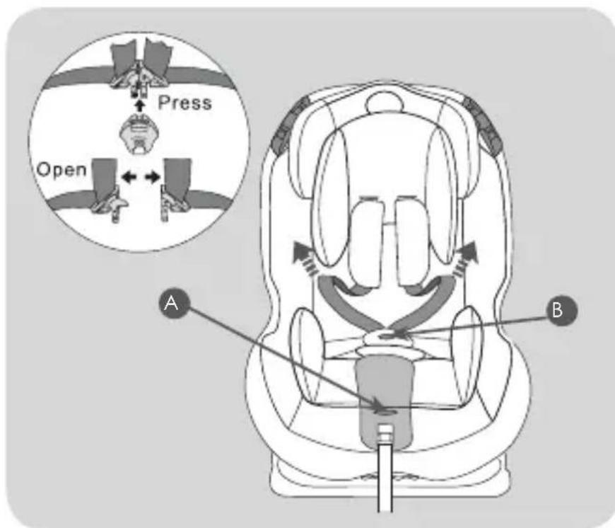 Press Open A B