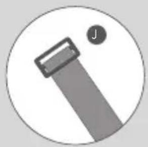 Foppapedretti Dinamyk 9-36 - Transformação para utilização GRUPO 2 e 3 (de 15 a 36kg) - 1
