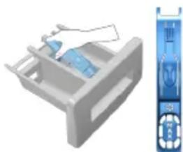 BEKO WTC 8733 XB0B - Nettoyage du bac à produits - 1