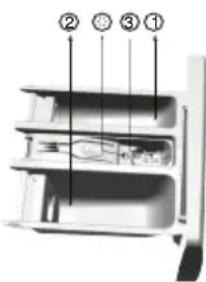 BEKO WTC 8733 XB0B - Utilisation du détergent et de l'adoucissant - 2