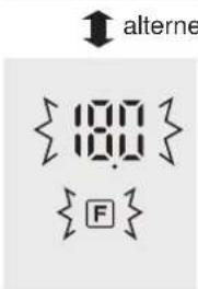 alterne 18:0 { F }