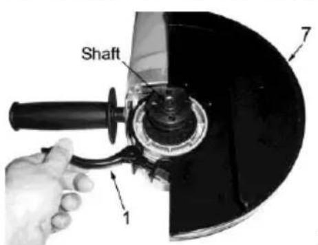 Shaft 7