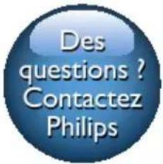 Des questions ? Contactez Philips