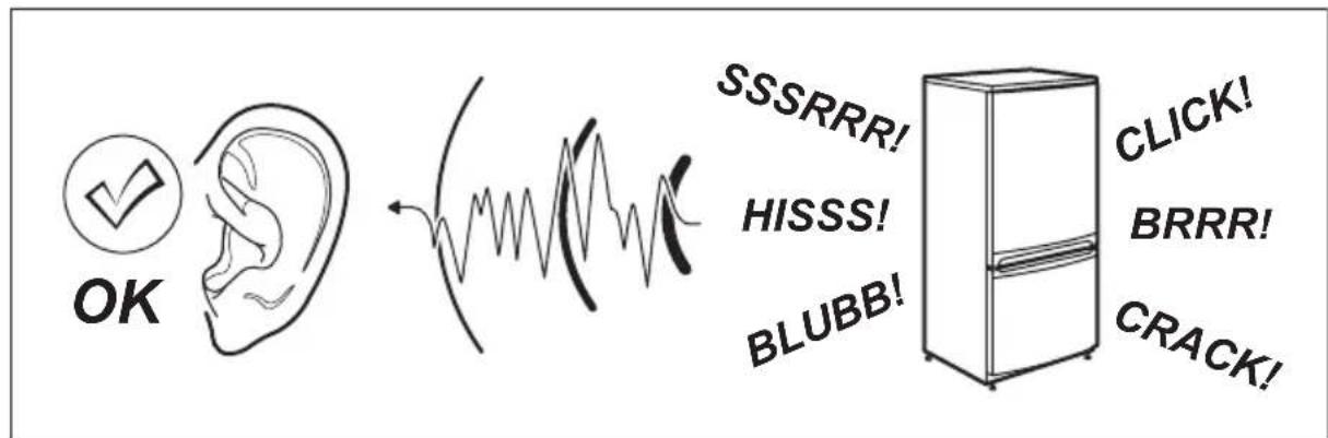 OK SSSRRR! HISSS! BLUBB! CLICK! BRRR! CRACK!