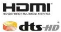 LG 65UF6809 - Licenties - 2