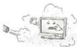 LG 65UF6809 - ADVERTENCIA - 2