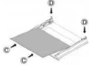 Meireles MF 1604 X - Reinigung der Ofentür - 4