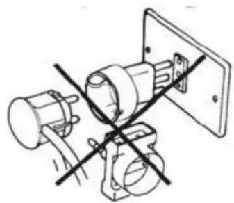 Meireles MF 1604 X - ANSCHLUSS DER VERSORGUNGSKABEL AN DAS STROMNETZ - 1