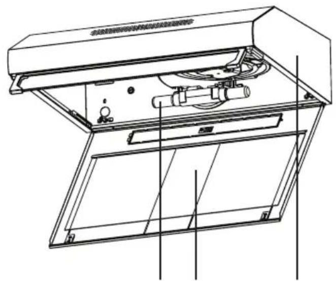 BEKO CFB 6433 X - PRECAUCIÓN - 1