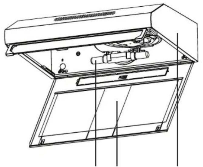 BEKO CFB 6433 X - UPOZORNĚNÍ - 1