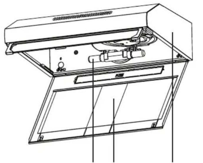 BEKO CFB 6433 X - Pohrana - 1