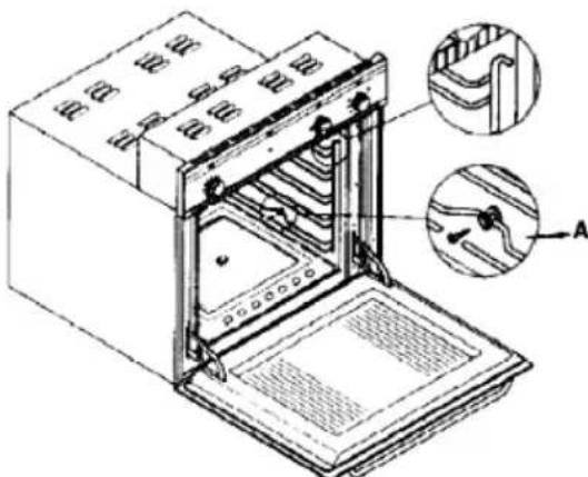 CATA ME 406 TC - Acessórios fornecidos com o forno (Fig.4) - 1
