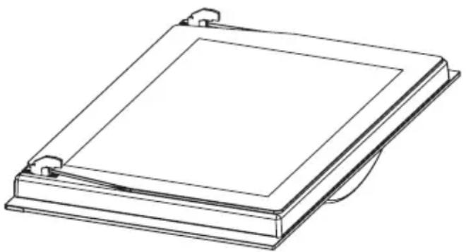 CATA ME 406 TC - GLAS VAN DE OVENDEUR - 1