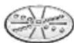 SIEMENS MK3501M - Vendbar raspeskive – grov/fin - 1