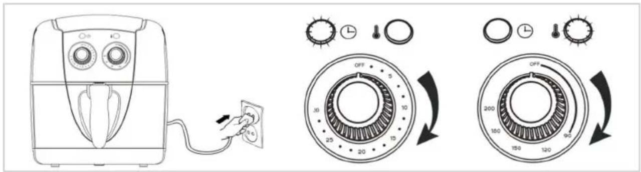 BESTRON ASF1304Z - FUNKTION - Verwendung - 2
