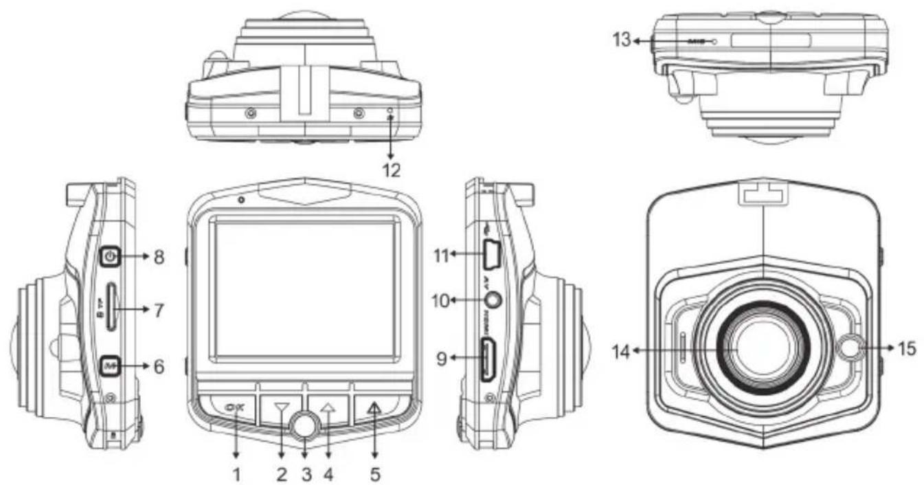 SALORA CDC1300FD - Accessories Check - 5