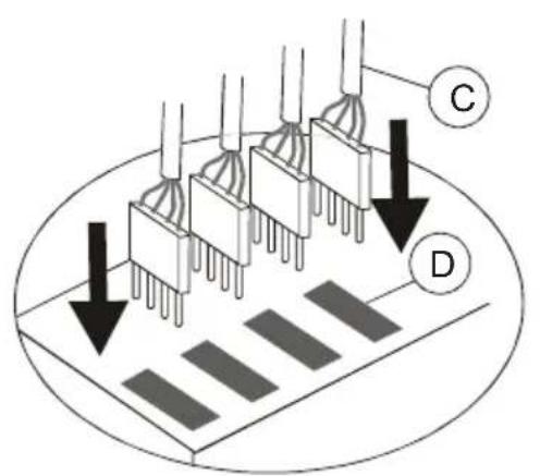 BAUKNECHT EKB 6485 - INSTALLAZIONE DEL PIANO DI COTTURA - 2
