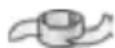 BOSCH MultiTalent 3 MCM3401M - Kneading hook - 1