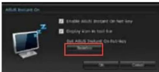 ASUS Essentio CM6340 - Εγκατάσταση του ASUS Instant On Για να εγκαταστήσετε το ASUS Instant On: - 1