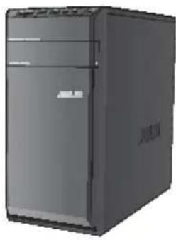 ASUS Essentio CM6340 - Verpackungsinhalt - 1
