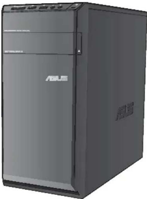 ASUS Essentio CM6340 - Gebruikershandleiding - 1