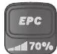 BOSCH GBH 36 V-LI Plus Professional - Electronic Precision Control (EPC) - 2