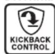 BOSCH GBH 36 V-LI Plus Professional - Desconexión rápida (Kickback Control) - 1