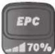 BOSCH GBH 36 V-LI Plus Professional - Electronic Precision Control (EPC) - 2
