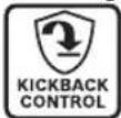 BOSCH GBH 36 V-LI Plus Professional - Äträ izslëgšanäs (Kickback Control) - 1