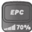 BOSCH GBH 36 V-LI Plus Professional - Electronic Precision Control (EPC) - 2