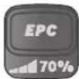 BOSCH GBH 36 V-LI Plus Professional - Electronic Precision Control (EPC) - 2