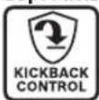 BOSCH GBH 36 V-LI Plus Professional - Бързо изключване (Kickback Control) - 1