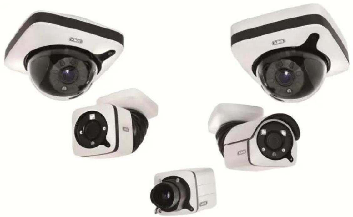 ABUS TVIP92700 - TVIP91XXX / TVIP92XXX - 1
