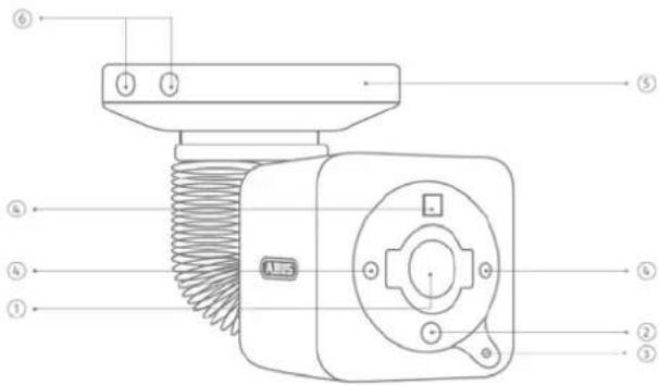 ABUS TVIP92700 - DE - 1