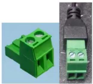ABUS TVIP92700 - Электропитание - 1