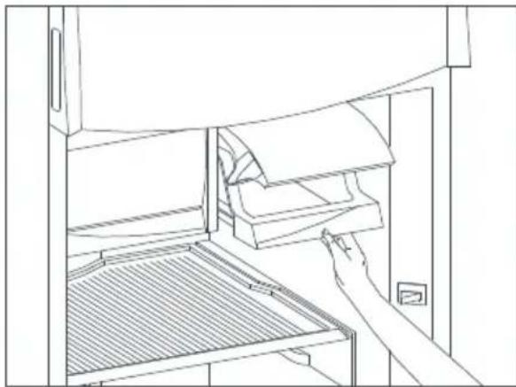 GORENJE NRF7181AW - Sifir Derece Bölmesi: - 1