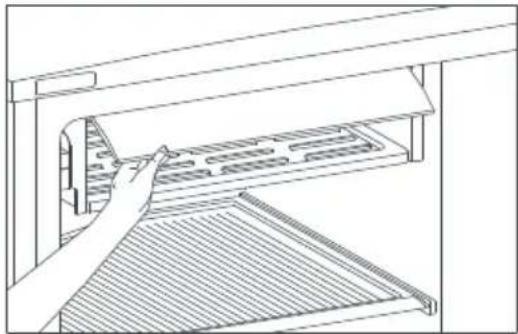 GORENJE NRF7181AW - Snelvries Schao - 1