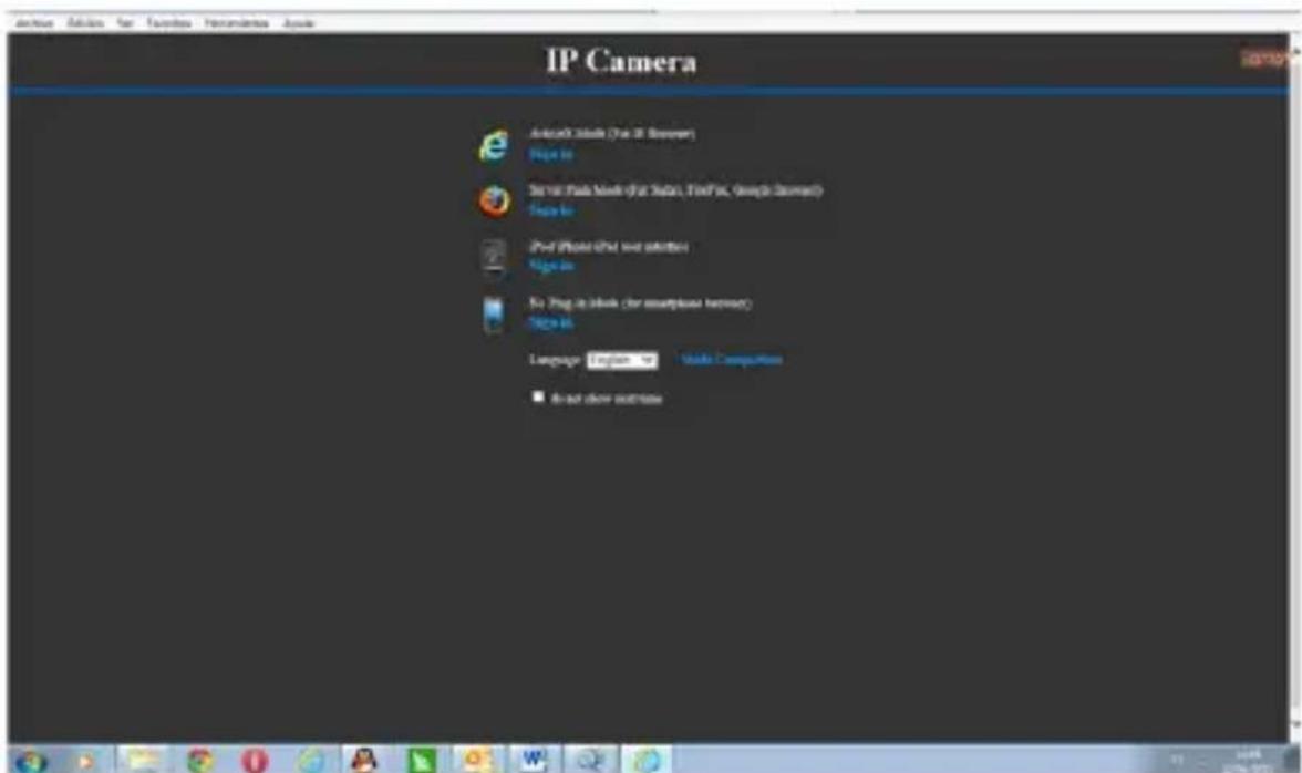 IP Camera Android Studio (File 3 Browser) Page 10 Service Flash Market (File Index, FileFid, Google Server) Page 10 iPod iPhone (File 3 Browser) Page 10 File Ping list (for smartphone home) Page 10 Language: Android Studio Auto Comparison ■ All-shot options