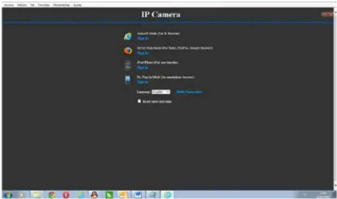 Approx APPIP03P2P - Configuración via interfaz web - 2