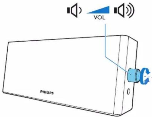VOL PHILIPS