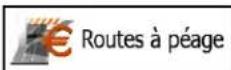 ZENEC Z-E3715 - Modifier les types de routes utilisés dans la planification d'itinéraire - 3