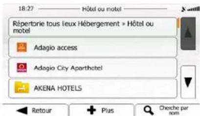 18:27 — Hôtel ou motel Répertorie tous lieux Hébergement » Hôtel ou motel Adagio access Adagio City Aparthotel AKENA HOTELS Retour + Plus Cheche par nom