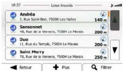 18:27 Lieux trouvés Andréa 3, Rue Saint-Bon, 75004 Les Halles 140 m Sansonnet 40, Rue de la Venerie, 75004 Le Marais 200 m Duo 11, Rue du Temple, 75004 Le Marais 200 m Saint Merry 78, Rue de la Venerie, 75004 Le Marais 250 m Retour Plus Filtrer