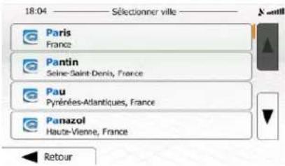 18:04 —— Sélectionner ville — Paris France Pantin Seine-Saint-Denis, France Pau Pyrénées-Atlantiques, France Panazol Haute-Vienne, France Retour