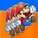 NINTENDO Mario & Luigi: Paper Jam Bros - Carapace rouge 3D - 2