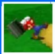 NINTENDO Mario & Luigi: Paper Jam Bros - Marteau - 1