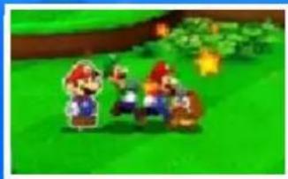 NINTENDO Mario & Luigi: Paper Jam Bros - Sauvetage de Toad de papie - 2