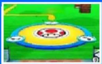 NINTENDO Mario & Luigi: Paper Jam Bros - Utiliser les zones de recharge - 1